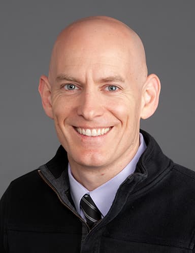 Eric Kirkendall