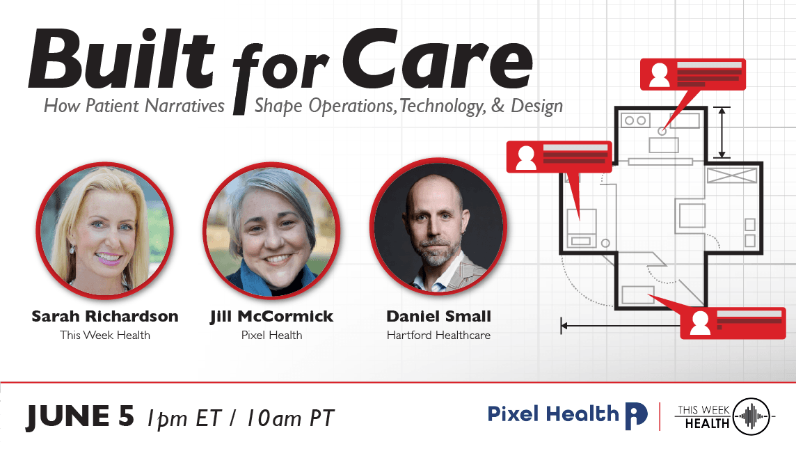 Built for Care: How Patient Narratives Shape Operations, Technology, and Design