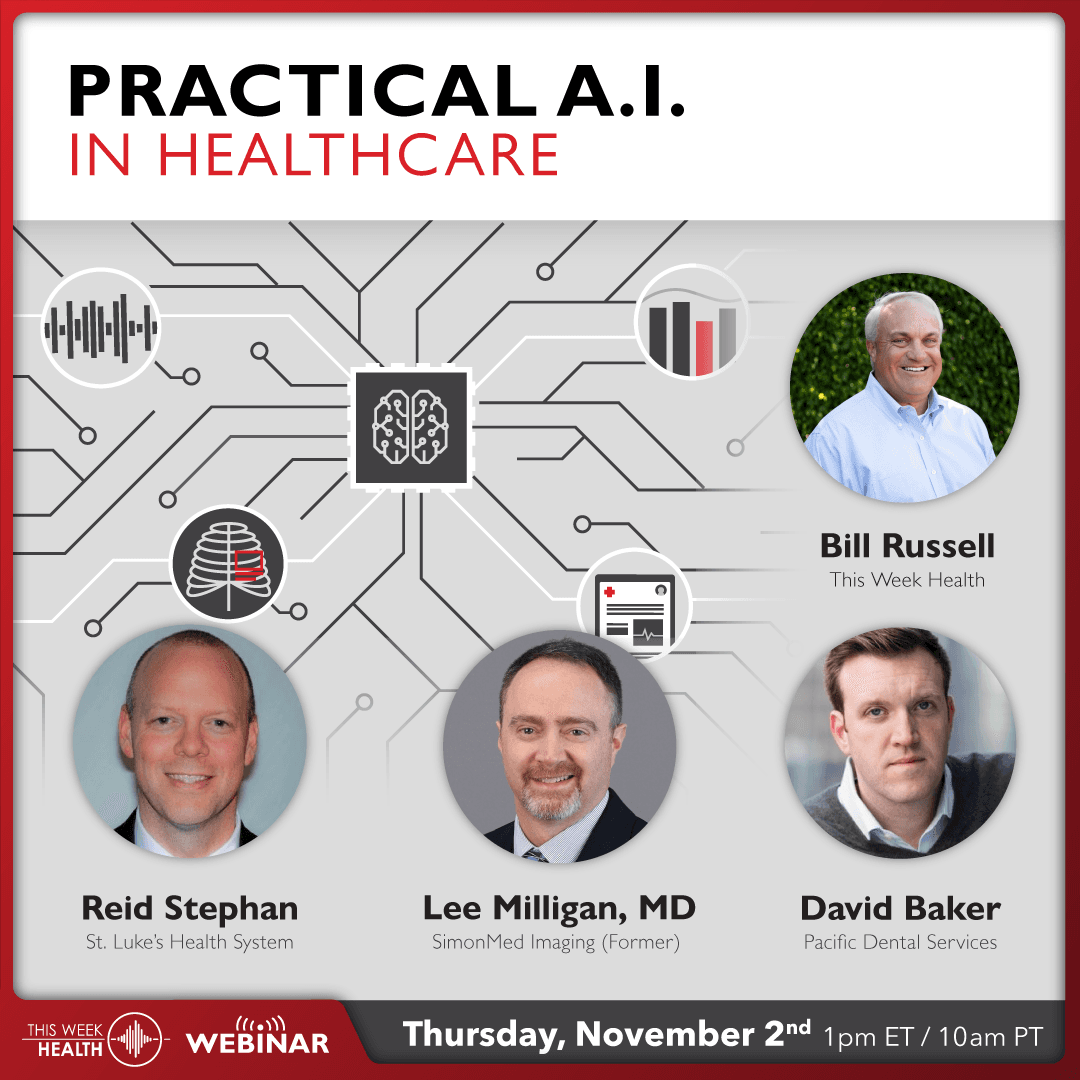 Practical AI in Healthcare