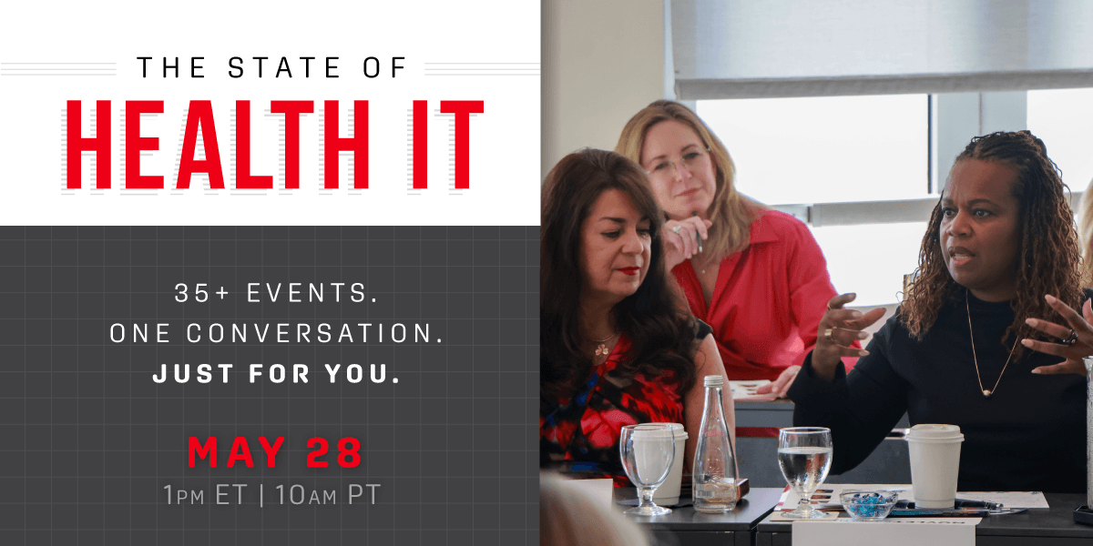 The State of Health IT